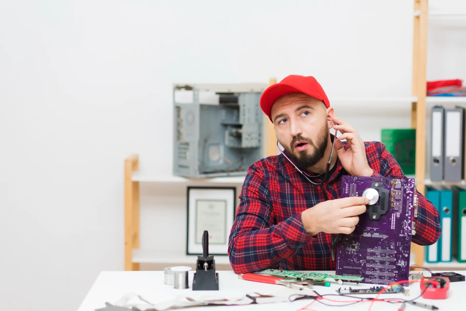 Licensed Electrician Lakewood