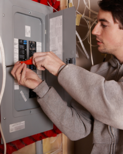 Home Electrical Panel Lakewood CO