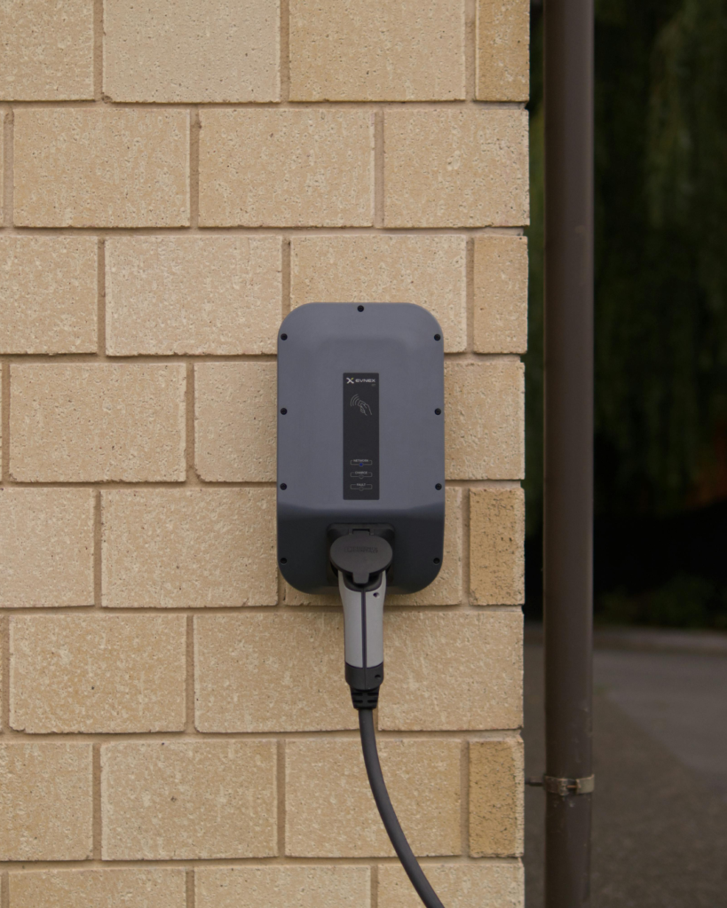 EV Charger Installation Lakewood CO