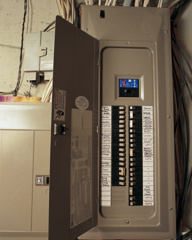 Electric Vehicle Charging Stations