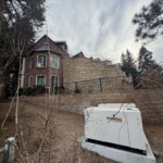 Backup generator installed by Firefly Electrical Services for home power backup.