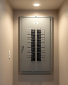 Residential Electrical Panel Replacement Lakewood CO