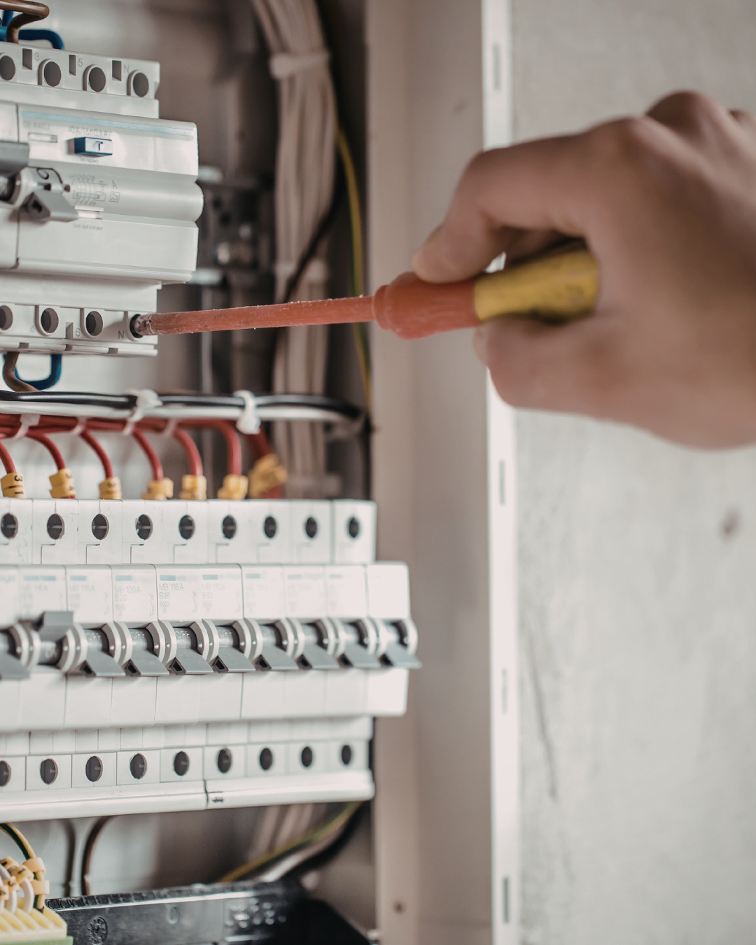 Electrical Panel Evergreen CO