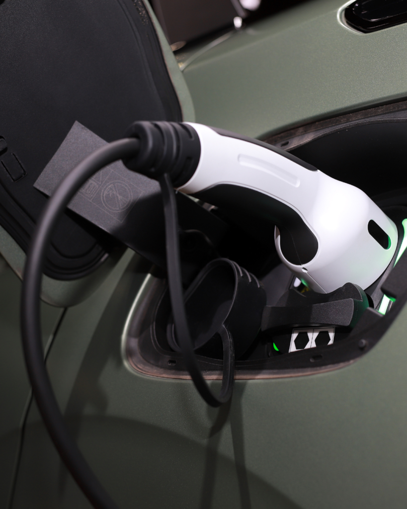 EV Charger Lakewood CO