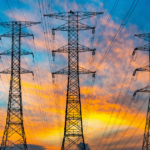 Power lines in Denver area with Xcel power outage and shutoff from Firefly Electrical Services