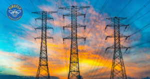 Power lines in Denver area with Xcel power outage and shutoff from Firefly Electrical Services